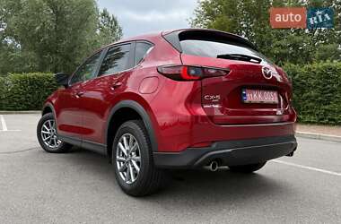 Внедорожник / Кроссовер Mazda CX-5 2023 в 