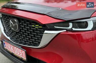 Внедорожник / Кроссовер Mazda CX-5 2023 в 