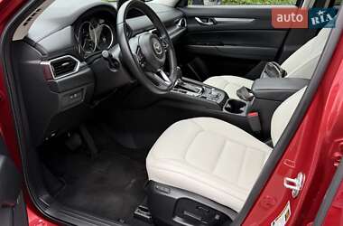 Внедорожник / Кроссовер Mazda CX-5 2023 в 