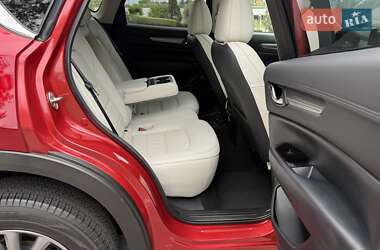 Внедорожник / Кроссовер Mazda CX-5 2023 в 