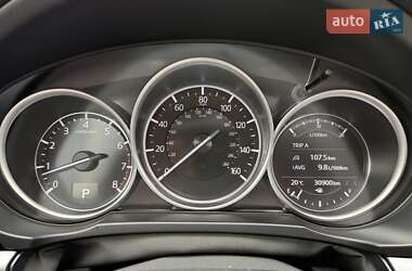 Внедорожник / Кроссовер Mazda CX-5 2023 в 