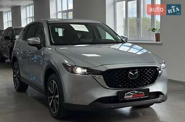 Mazda CX-5 2021