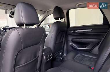 Внедорожник / Кроссовер Mazda CX-5 2022 в 