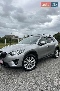 Mazda CX-5 2013 Mazda CX-5 2013