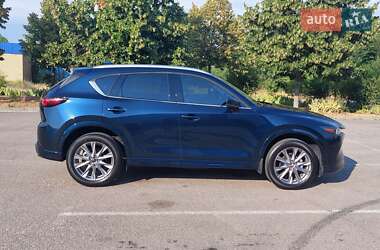 Внедорожник / Кроссовер Mazda CX-5 2023 в 