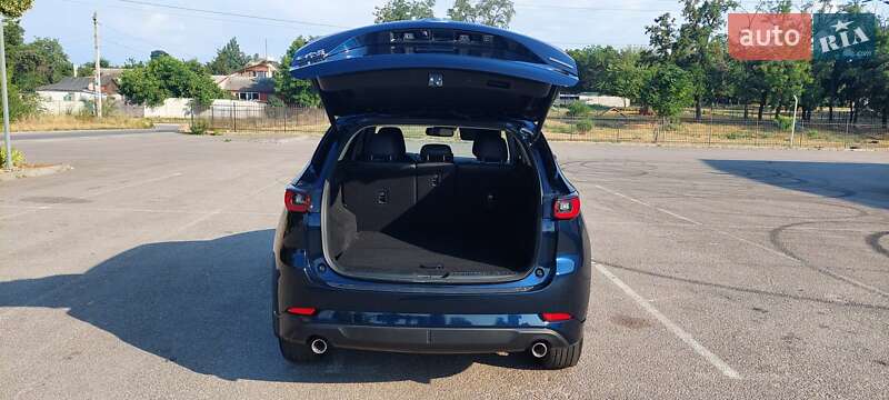 Позашляховик / Кросовер Mazda CX-5 2023 в Дніпрі