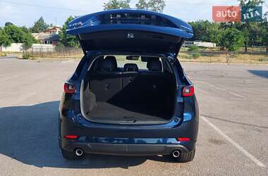 Внедорожник / Кроссовер Mazda CX-5 2023 в 