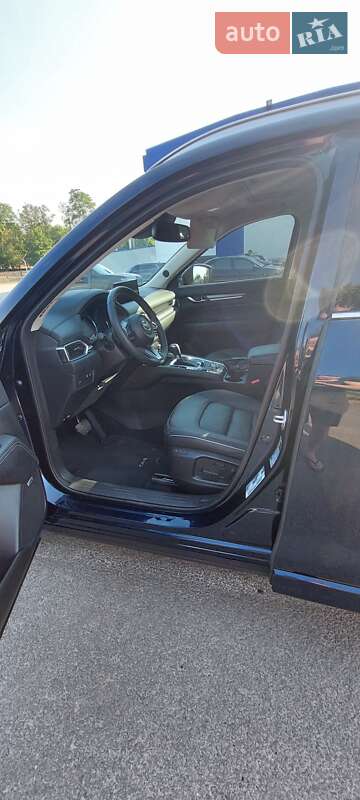 Позашляховик / Кросовер Mazda CX-5 2023 в Дніпрі
