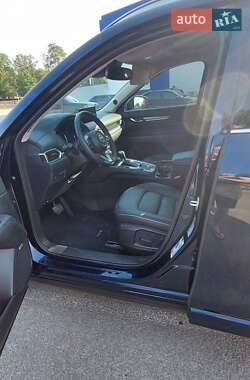 Внедорожник / Кроссовер Mazda CX-5 2023 в 