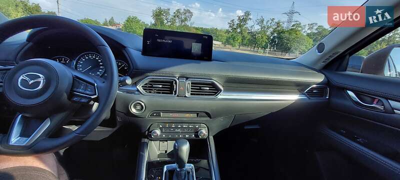 Позашляховик / Кросовер Mazda CX-5 2023 в Дніпрі