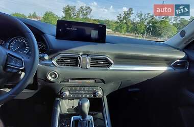 Внедорожник / Кроссовер Mazda CX-5 2023 в 