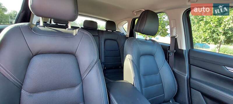 Позашляховик / Кросовер Mazda CX-5 2023 в Дніпрі
