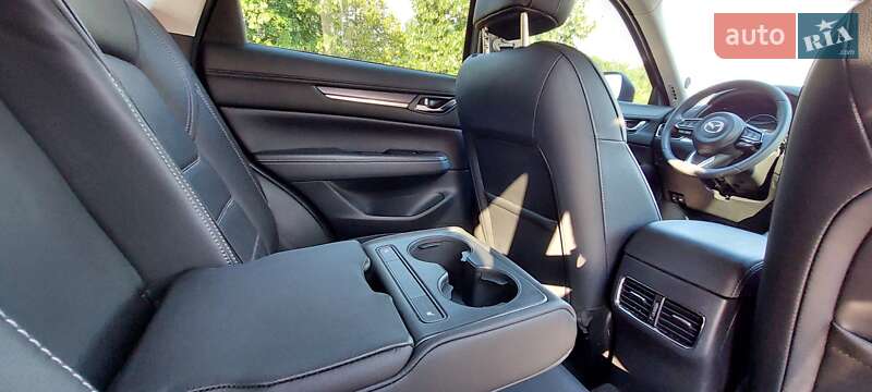 Позашляховик / Кросовер Mazda CX-5 2023 в Дніпрі