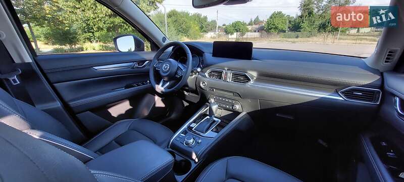 Позашляховик / Кросовер Mazda CX-5 2023 в Дніпрі