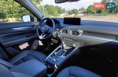 Внедорожник / Кроссовер Mazda CX-5 2023 в 