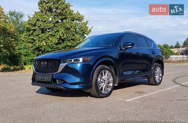 Внедорожник / Кроссовер Mazda CX-5 2023 в 