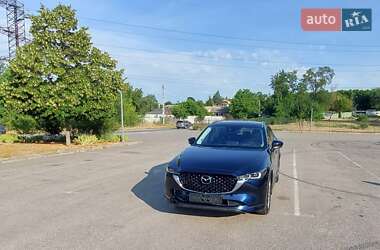 Внедорожник / Кроссовер Mazda CX-5 2023 в 
