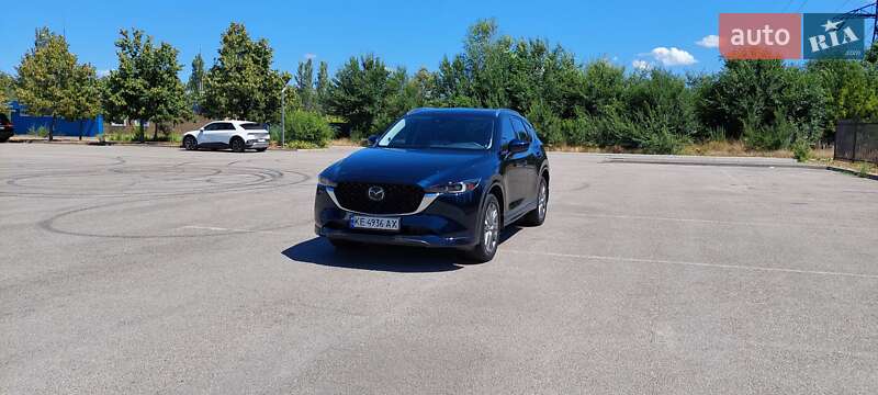 Позашляховик / Кросовер Mazda CX-5 2023 в Дніпрі