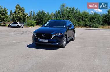 Внедорожник / Кроссовер Mazda CX-5 2023 в 