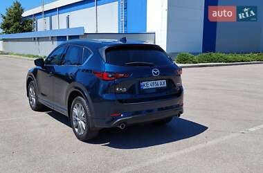Внедорожник / Кроссовер Mazda CX-5 2023 в 
