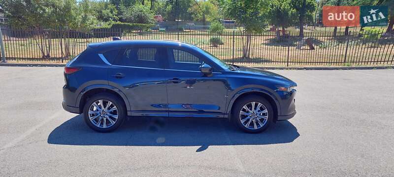 Позашляховик / Кросовер Mazda CX-5 2023 в Дніпрі