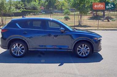 Внедорожник / Кроссовер Mazda CX-5 2023 в 