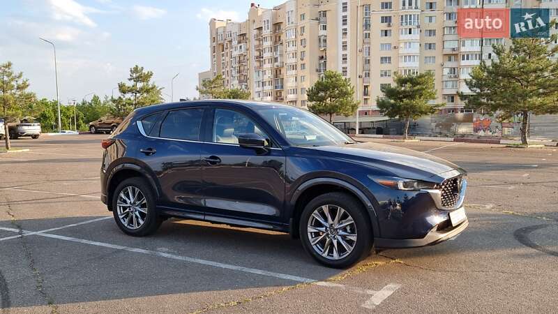 Внедорожник / Кроссовер Mazda CX-5 2023 в Николаеве