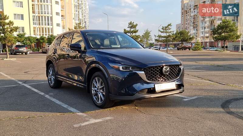 Внедорожник / Кроссовер Mazda CX-5 2023 в Николаеве