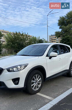 Внедорожник / Кроссовер Mazda CX-5 2014 в Киеве