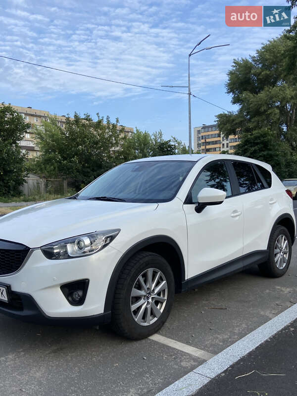 Mazda CX-5 2014