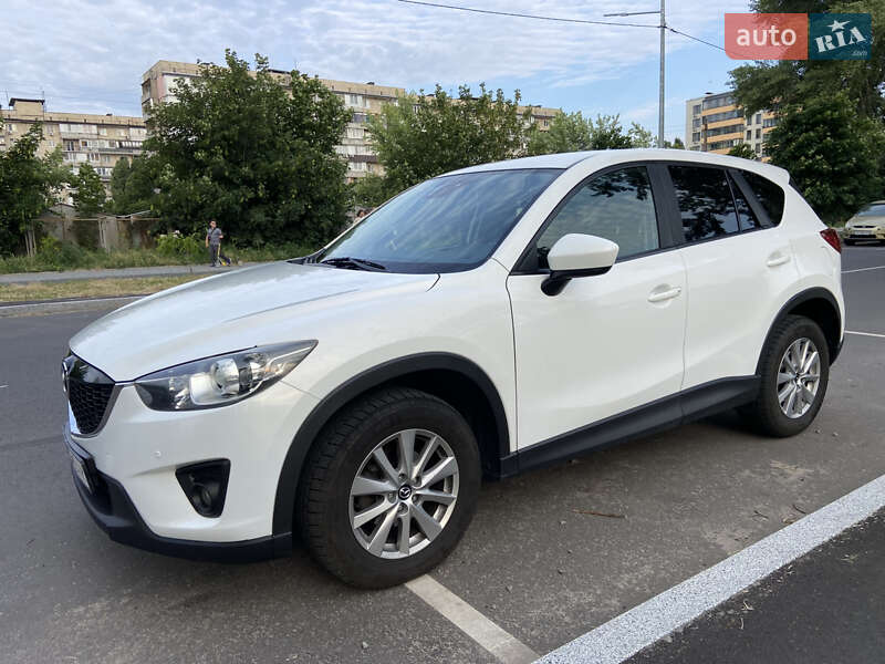 Внедорожник / Кроссовер Mazda CX-5 2014 в Киеве