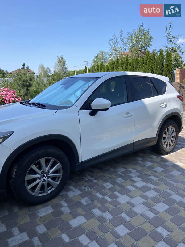Внедорожник / Кроссовер Mazda CX-5 2014 в Киеве