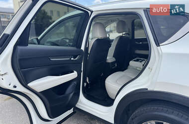 Позашляховик / Кросовер Mazda CX-5 2019 в 