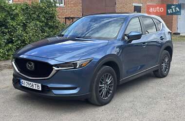 Mazda CX-5 2021