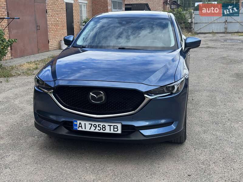 Внедорожник / Кроссовер Mazda CX-5 2021 в Белой Церкви