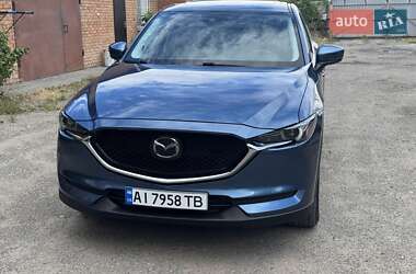 Внедорожник / Кроссовер Mazda CX-5 2021 в 