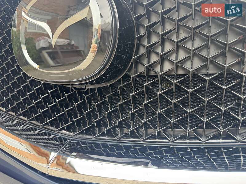 Внедорожник / Кроссовер Mazda CX-5 2021 в Белой Церкви