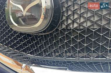 Внедорожник / Кроссовер Mazda CX-5 2021 в 