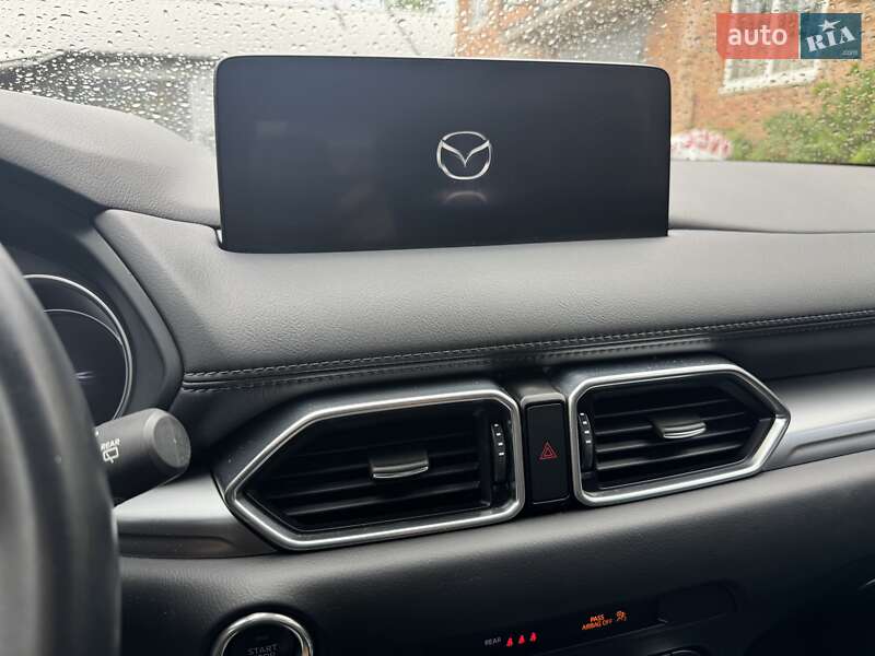 Внедорожник / Кроссовер Mazda CX-5 2021 в Белой Церкви