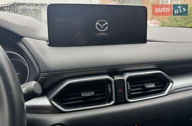 Внедорожник / Кроссовер Mazda CX-5 2021 в 