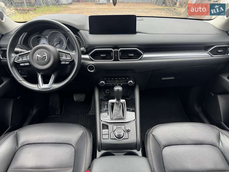 Внедорожник / Кроссовер Mazda CX-5 2021 в Белой Церкви