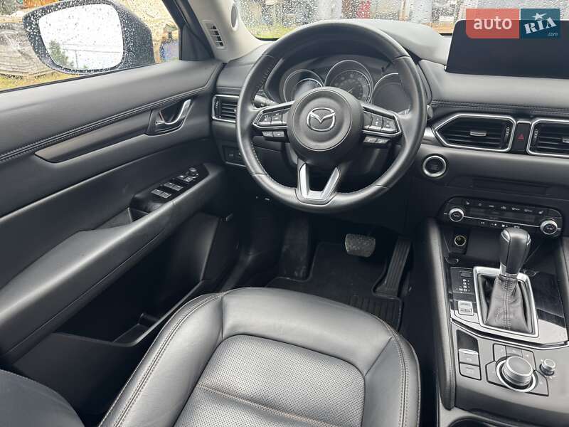 Внедорожник / Кроссовер Mazda CX-5 2021 в Белой Церкви