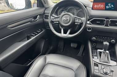 Внедорожник / Кроссовер Mazda CX-5 2021 в 