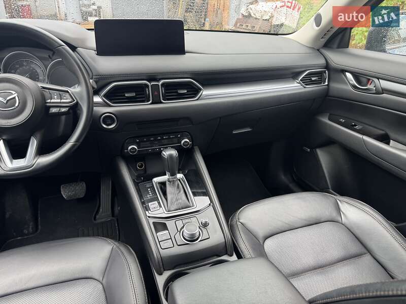 Внедорожник / Кроссовер Mazda CX-5 2021 в Белой Церкви