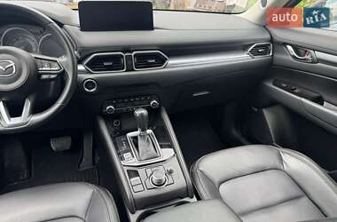 Внедорожник / Кроссовер Mazda CX-5 2021 в 