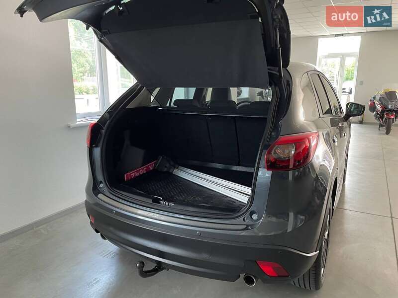 Внедорожник / Кроссовер Mazda CX-5 2015 в Полтаве