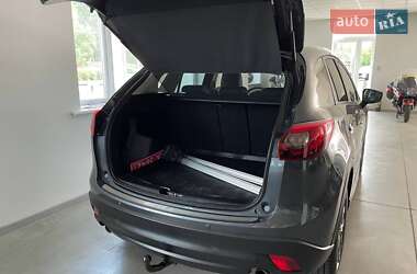 Внедорожник / Кроссовер Mazda CX-5 2015 в 
