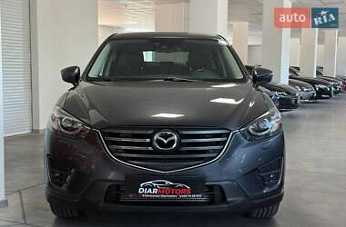 Позашляховик / Кросовер Mazda CX-5 2015 в Полтаві