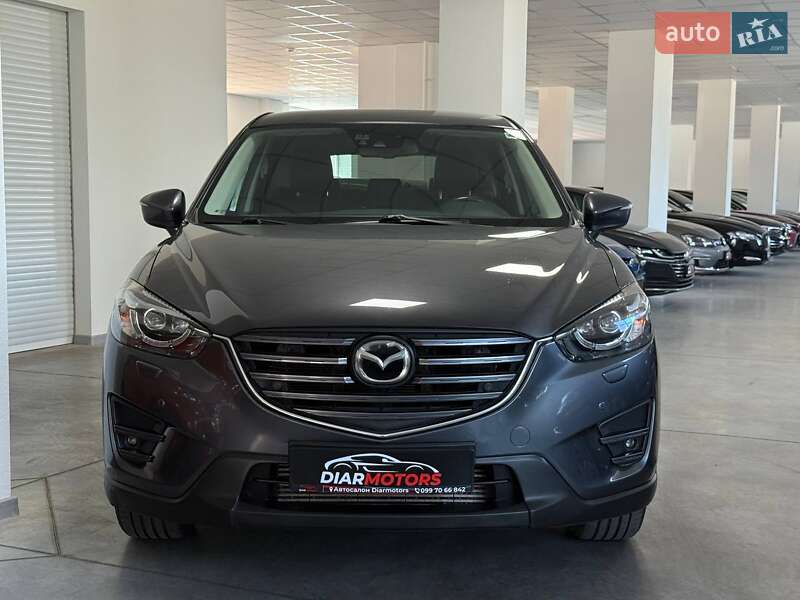 Внедорожник / Кроссовер Mazda CX-5 2015 в 