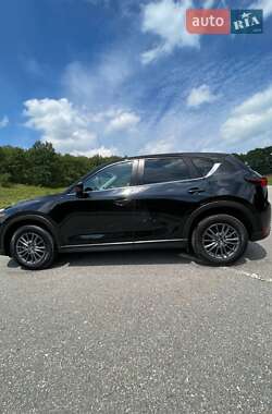 Внедорожник / Кроссовер Mazda CX-5 2020 в 